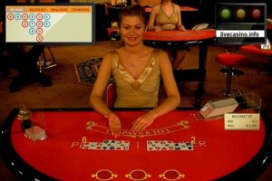 بازی باکارات