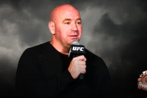 دینا وایت رئیس UFC | برد ۱.۲ میلیون دلاری در باکارات دینا وایت رئیس UFC در کنفرانس خبری