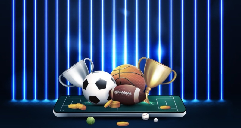 اپلیکیشن شرطبندی ورزشی موبایل