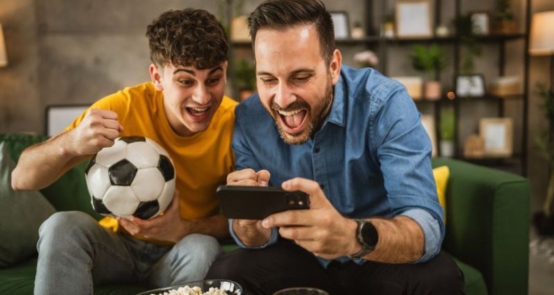 تجربه کاربران از شرطبندی زنده و پیشبینی فوتبال قبل از شروع بازی با هیجان بالا